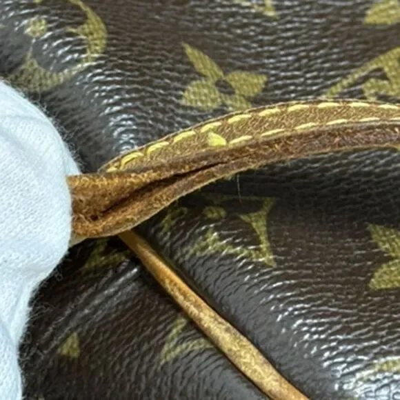 Louis Vuitton Trocadéro Brown Canvas Shoulder Bag (Pre-Owned) - Picture 16 of 16